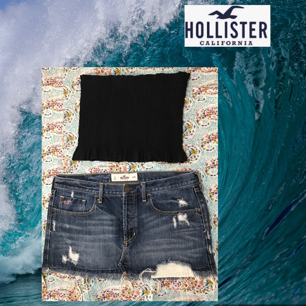 Hollister Jean Mini